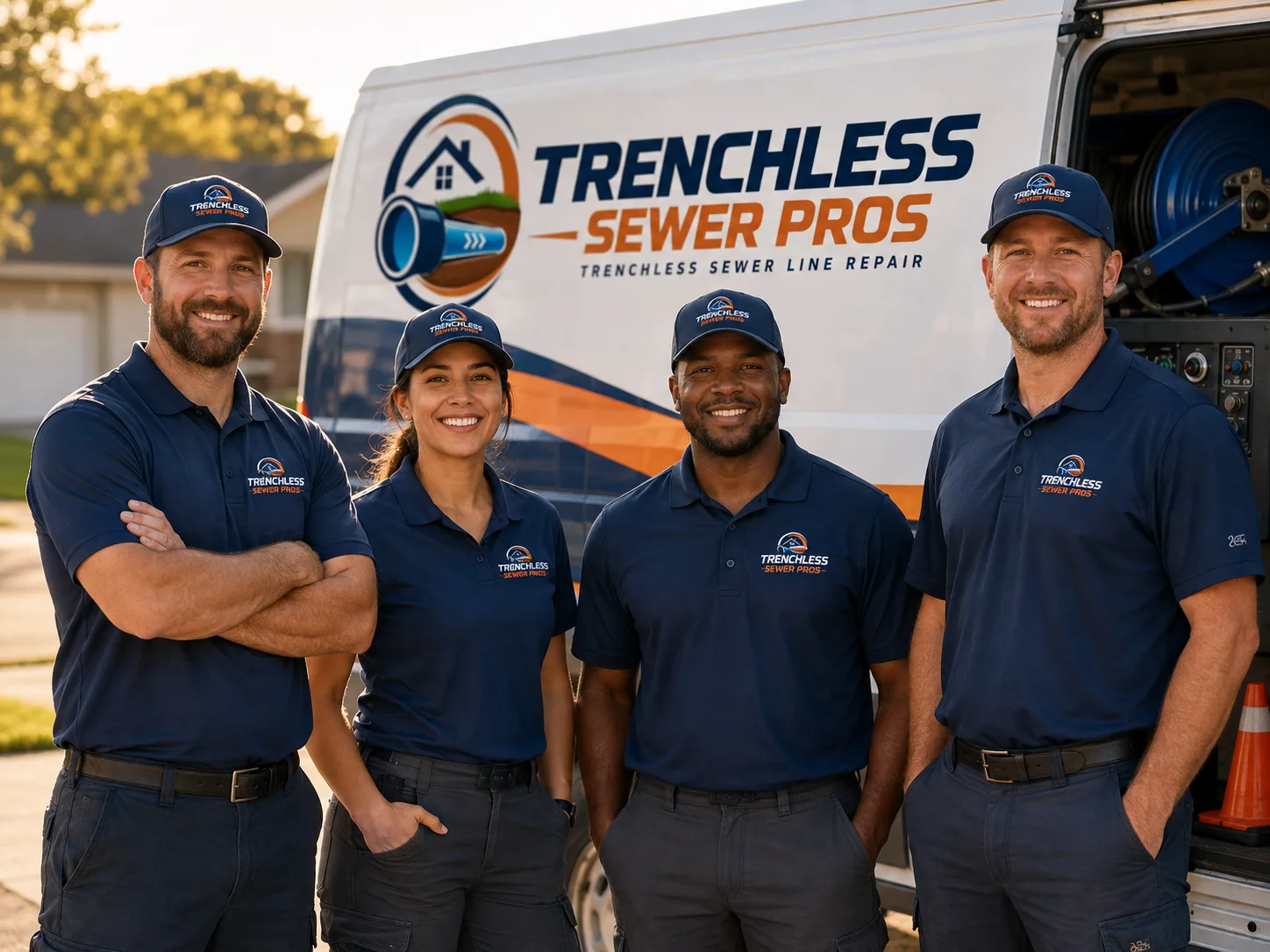 Trenchless Sewer Repair company in Wendover, KY